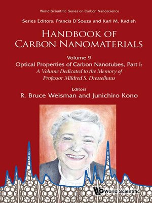 cover image of Handbook of Carbon Nanomaterials (Volumes 9-10)